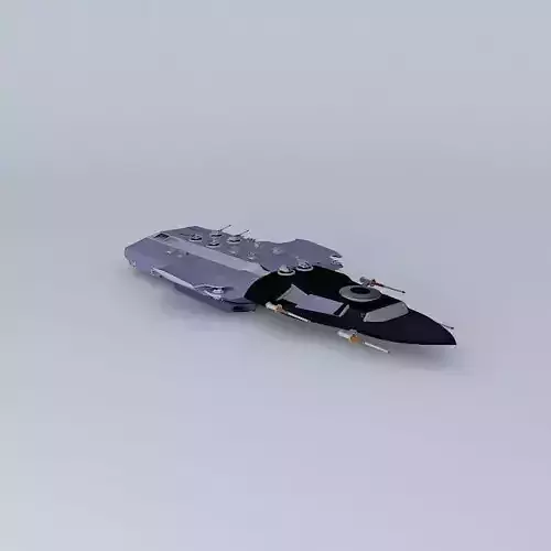 XC431 Gladiator Scout cruiser class