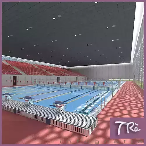 INDOOR OLIMPIC POOL
