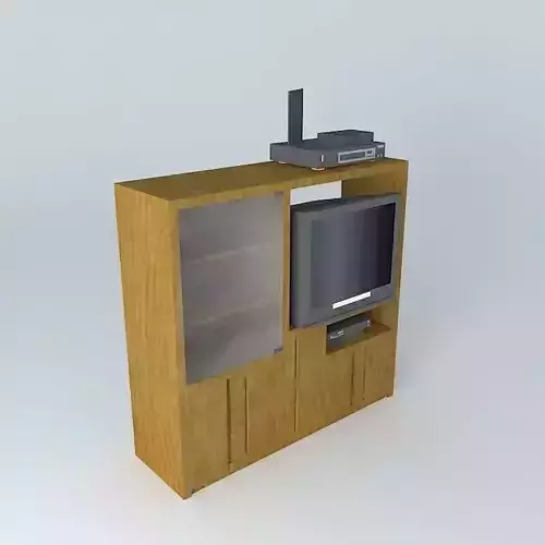 Entertainment Center