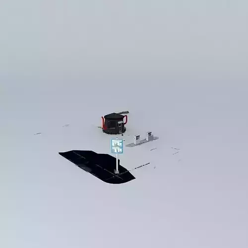 The Teapot piece of equipment Free 3D model