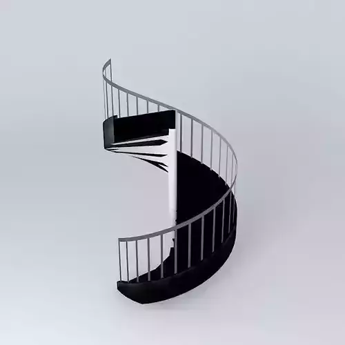 Spiral Staircase