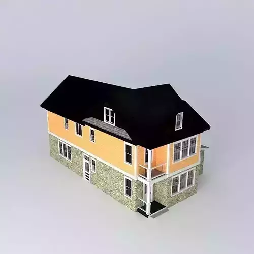 Little Townhouse