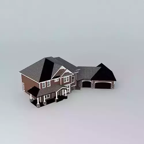 Suburban Family Home