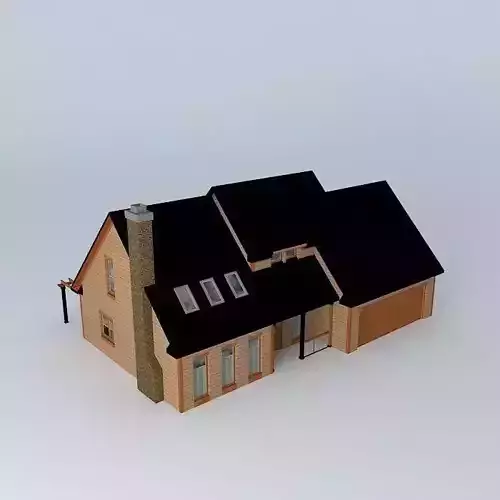Hybrid House