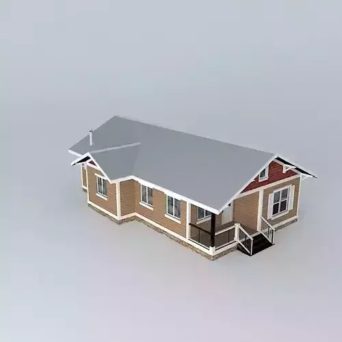 Modern Bungalow
