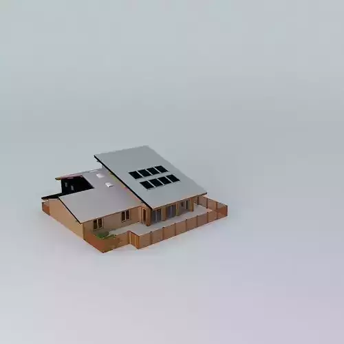 Solar House