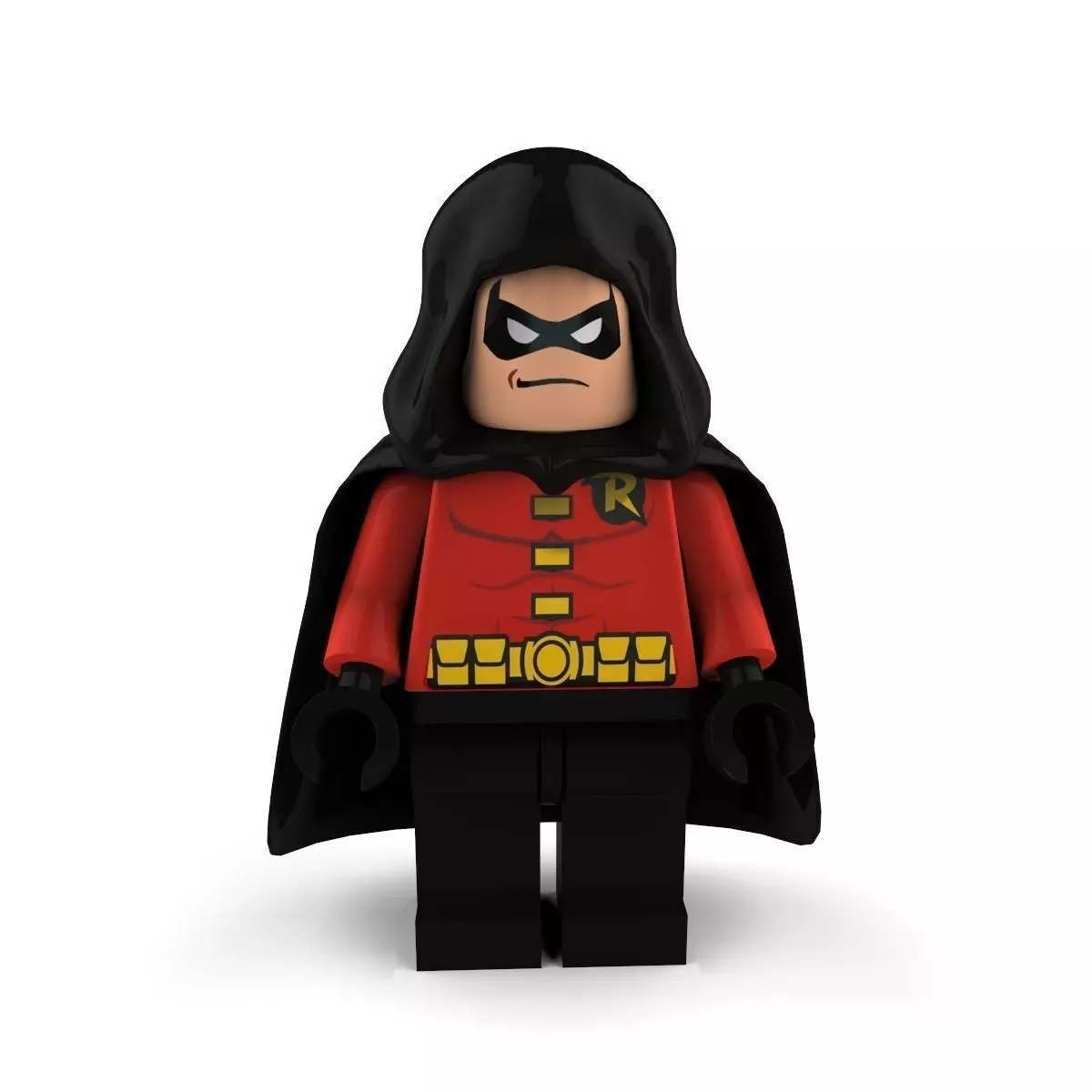 LEGO Batman Family 12 minifigure LOT Nightwing Red Robin Batgirl Gordon  Catwoman | #1810863829, image size:1200x1200