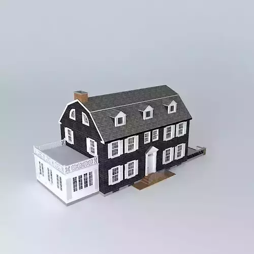 Amityville House