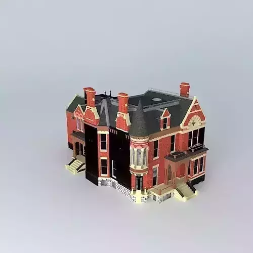 Victorian Mansion