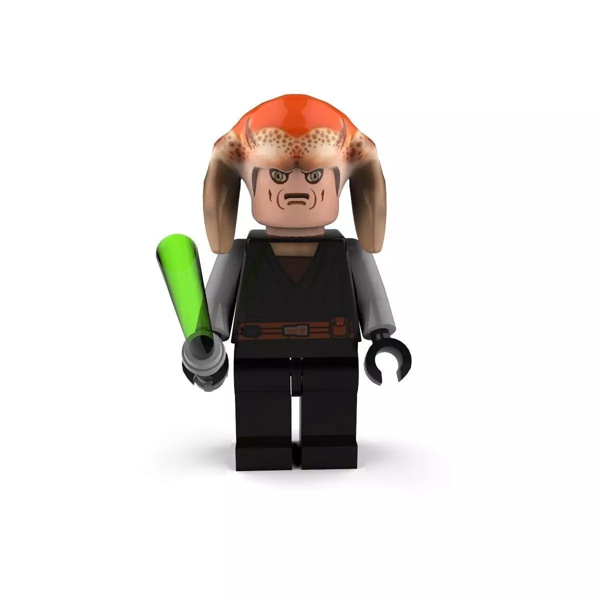 Saesee Tin 3D model_0