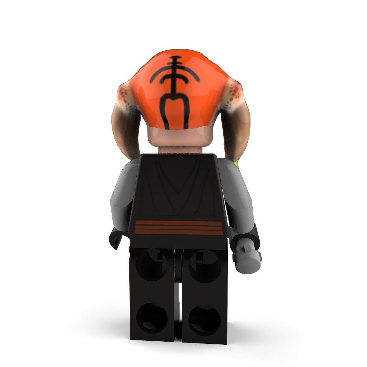 Saesee Tin 3D model_3