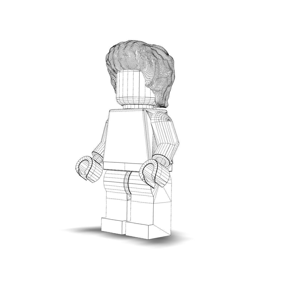 Bilbo Baggins 3D model_6