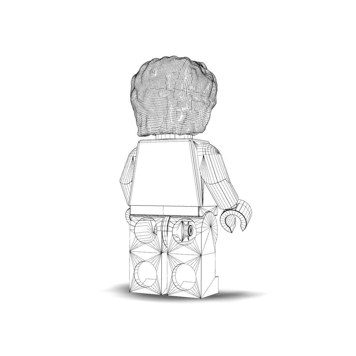 Bilbo Baggins 3D model_7