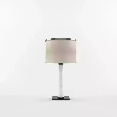 Holly Hunt Athena Table Lamp 3D model