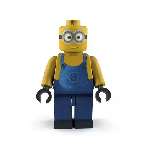Minion Surprised