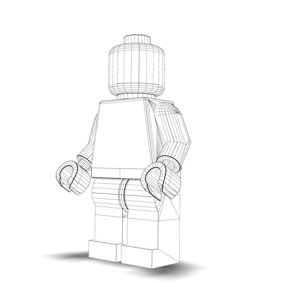 Ink Enthusiast 3D model_6