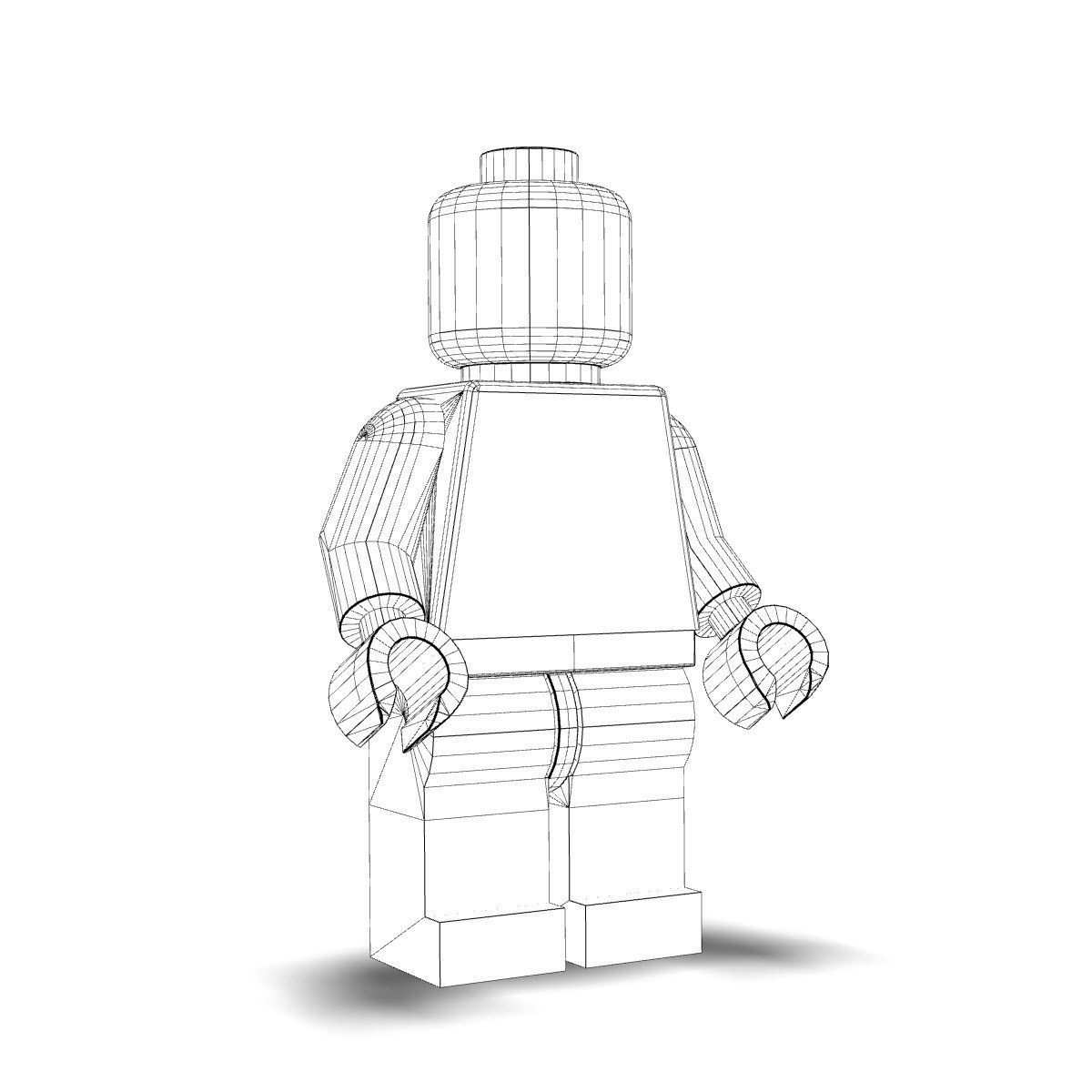 Ink Enthusiast 3D model_5