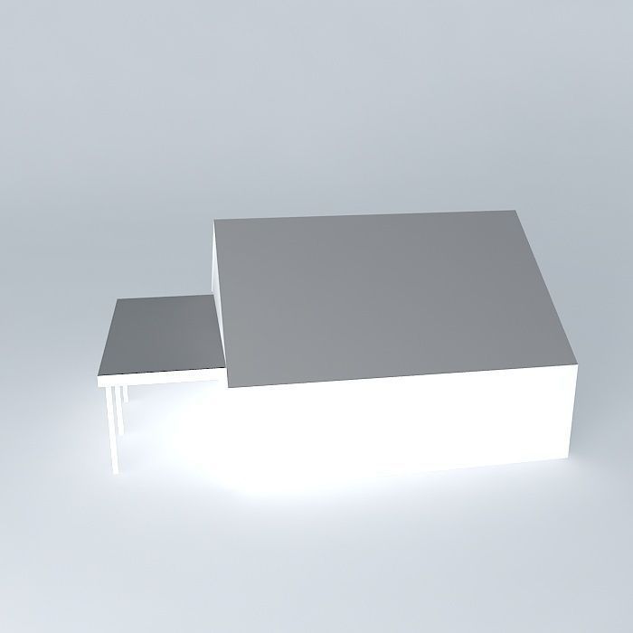 Decochalet 2015 Jean Pierre MINOT Free 3D model_2