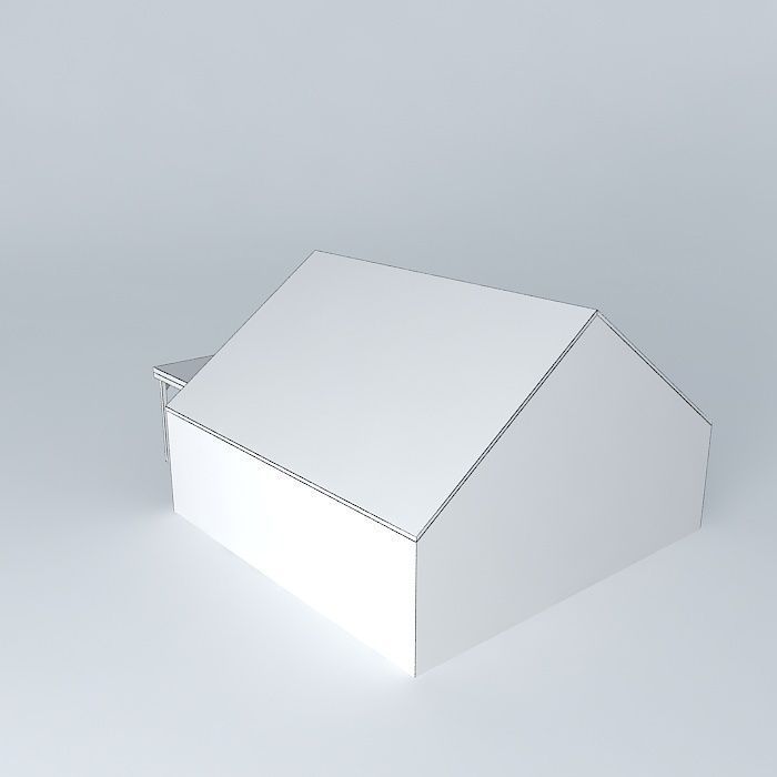 Decochalet 2015 Jean Pierre MINOT Free 3D model_4