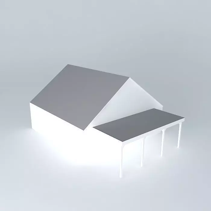 Decochalet 2015 Jean Pierre MINOT Free 3D model_0