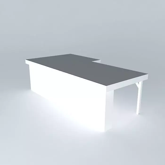 Decochalet 2015 Fox Olivier 01 Free 3D model_0