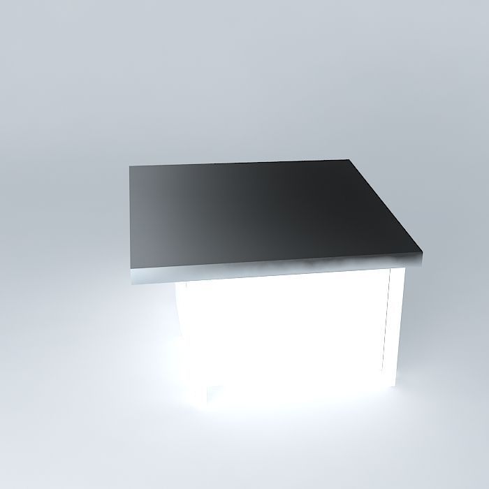 Decochalet 2015 Domingos Francisco Free 3D model_2