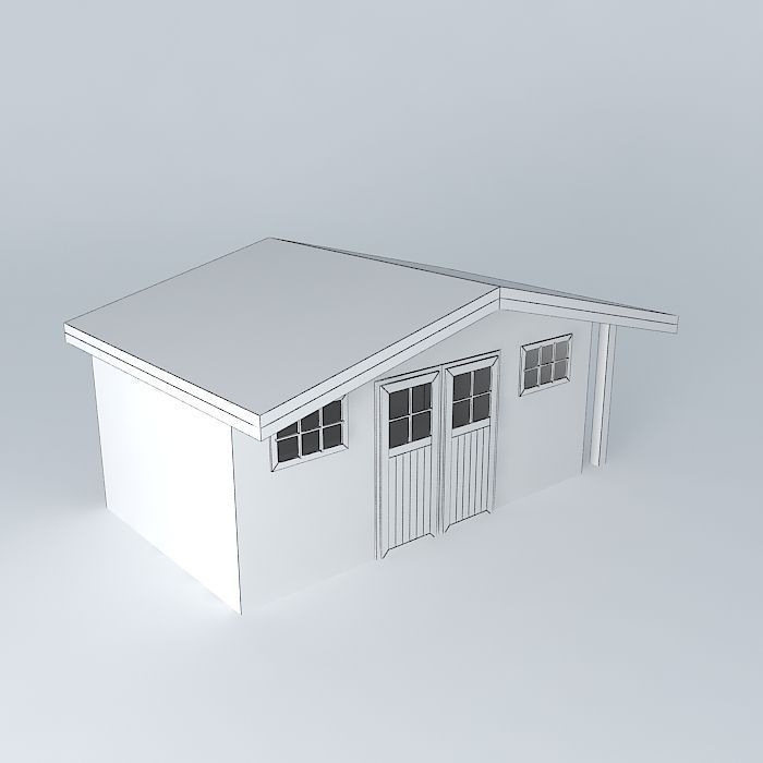 Decochalet 2015 Domingos Francisco Free 3D model_3