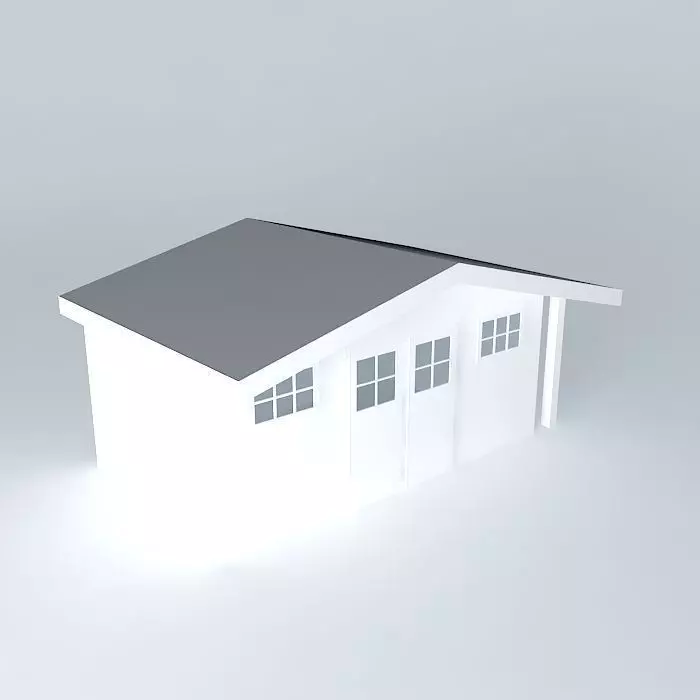 Decochalet 2015 Domingos Francisco Free 3D model_0
