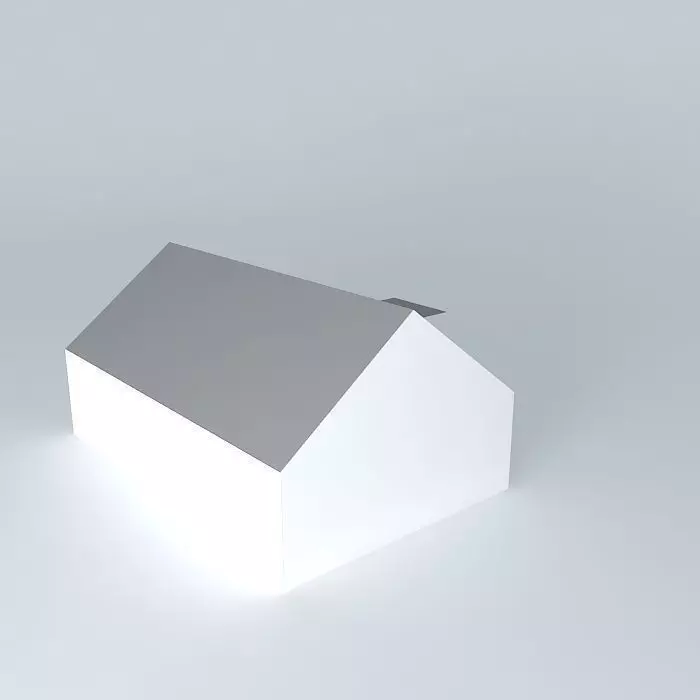 Decochalet 2015 Herve Janssens Free 3D model_0