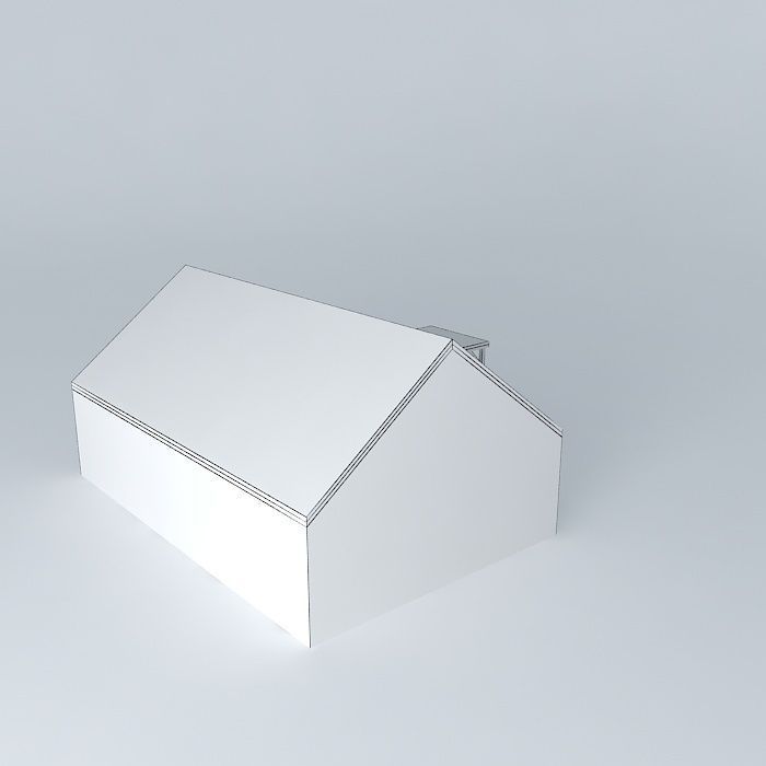 Decochalet 2015 Herve Janssens Free 3D model_3