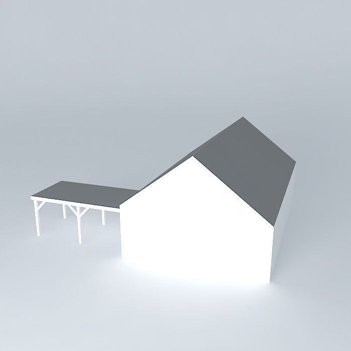 Decochalet 2015 Herve Janssens Free 3D model_1