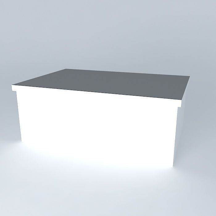 Decochalet 2015 abri 390x587 TP Free 3D model_1