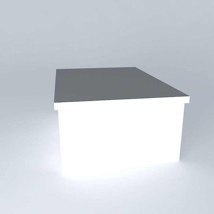 Decochalet 2015 abri 390x587 TP Free 3D model_2