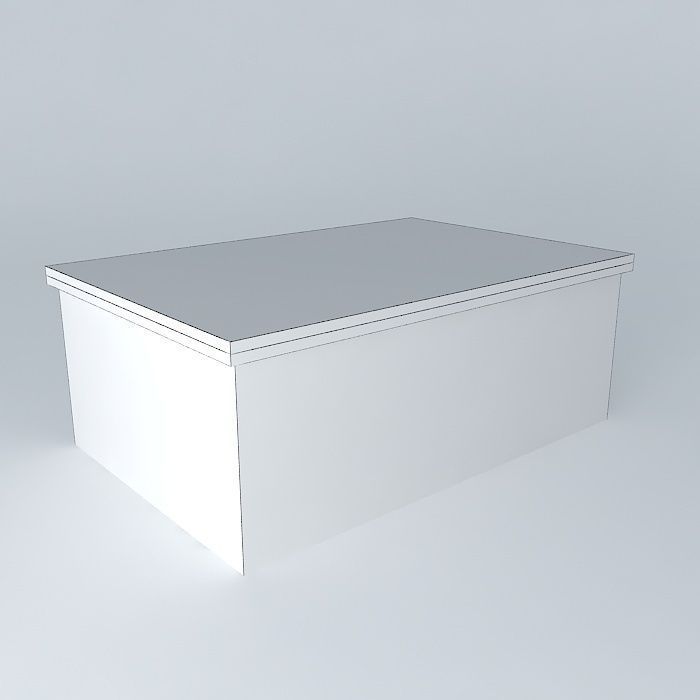 Decochalet 2015 abri 390x587 TP Free 3D model_4