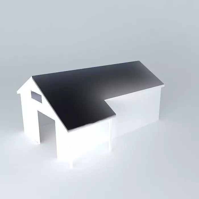 Decochalet 2015 Hess Daniel Free 3D model
