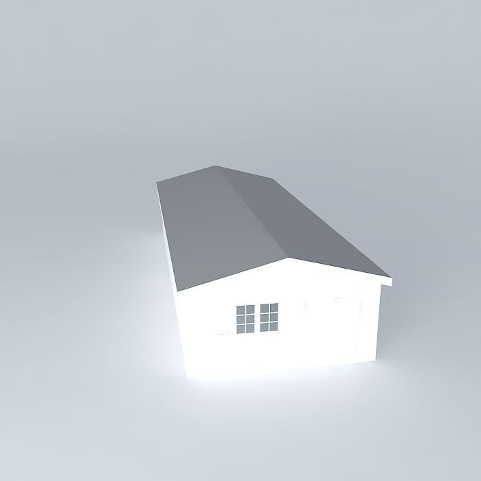 Decochalet 2015 Stoop Francois Free 3D model_2