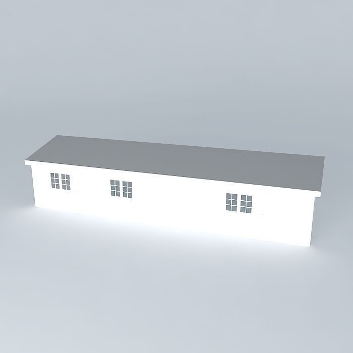 Decochalet 2015 Stoop Francois Free 3D model_1
