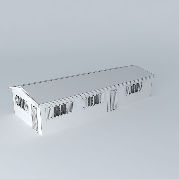 Decochalet 2015 Stoop Francois Free 3D model_4