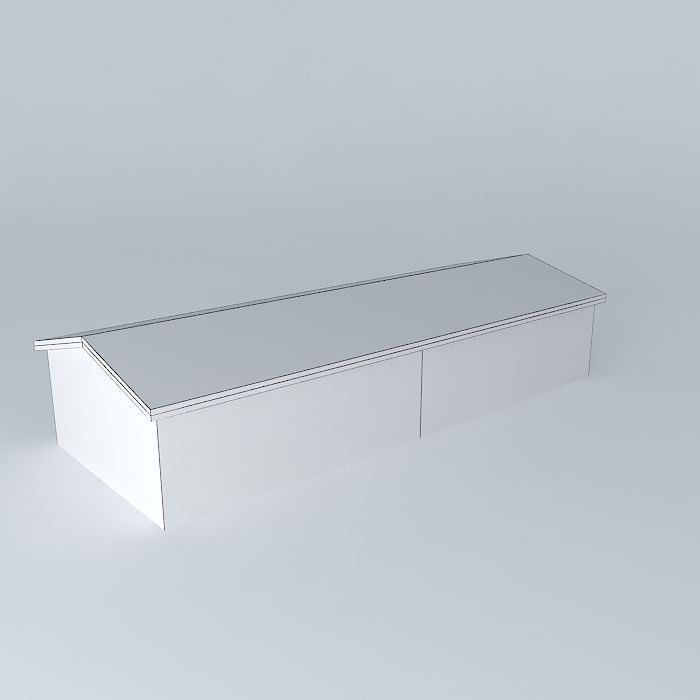 Decochalet 2015 Stoop Francois Free 3D model_3