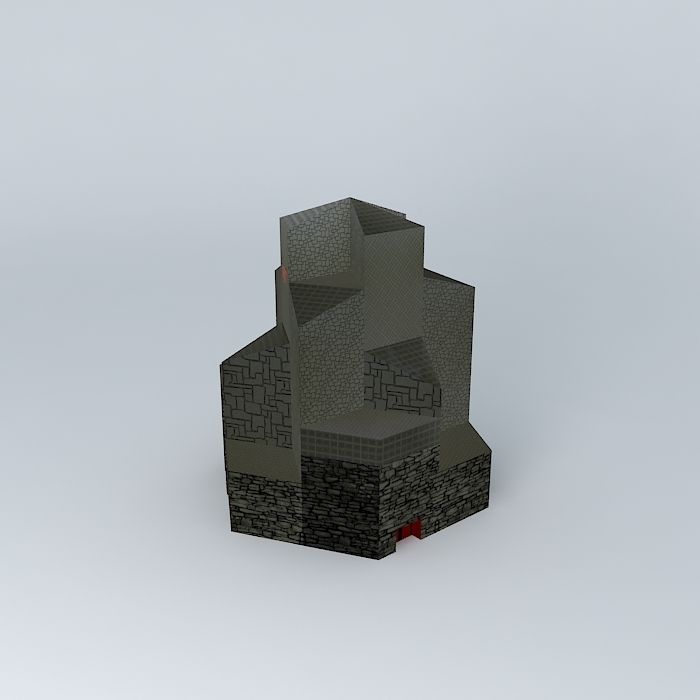 HRT COMPLEX 3D model_1