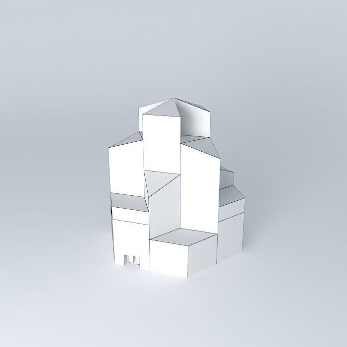 HRT COMPLEX 3D model_3