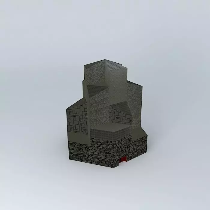 HRT COMPLEX 3D model_0