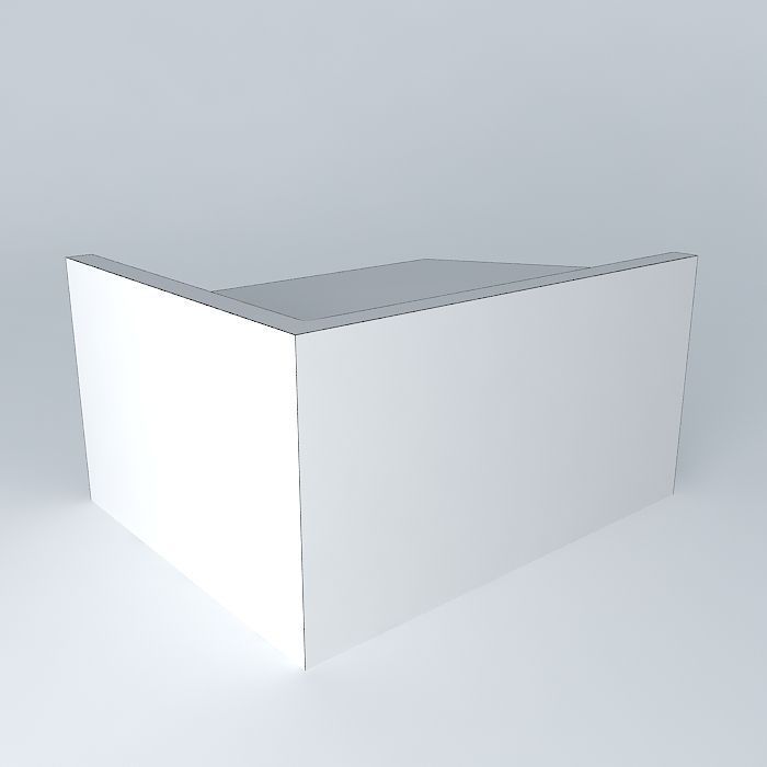 Decochalet 2015 BLOCKMANS Paul Free 3D model_4