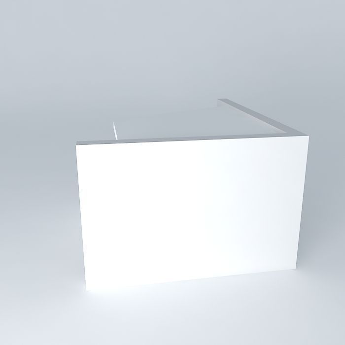 Decochalet 2015 BLOCKMANS Paul Free 3D model_2