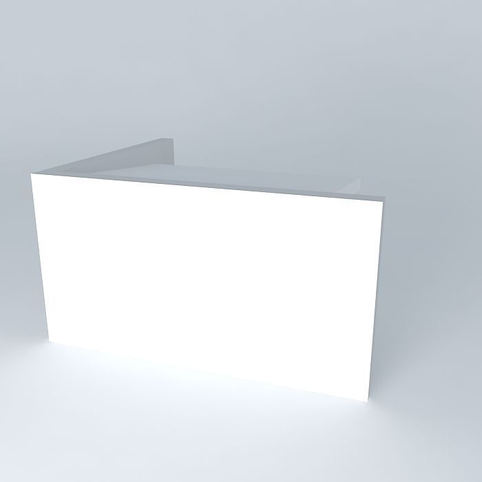 Decochalet 2015 BLOCKMANS Paul Free 3D model_1