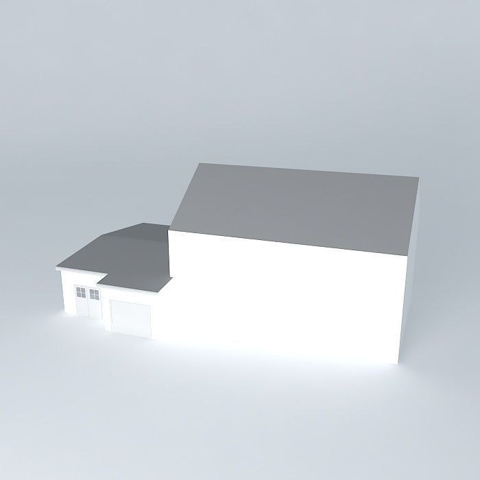 Deco Chalet 2015 VANDENBERGHE Michel 02 Free 3D model_1