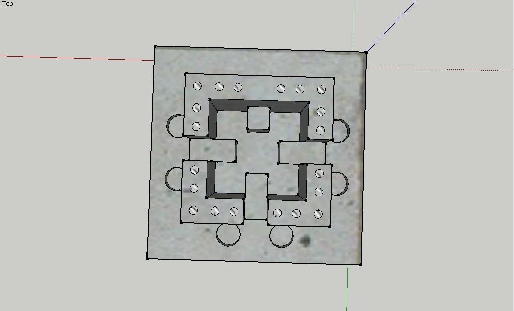 RCCB MSFB 3D model_11