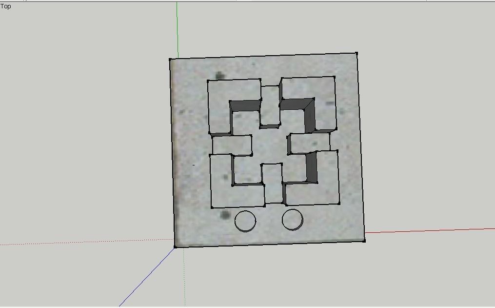 RCCB MSFB 3D model_1