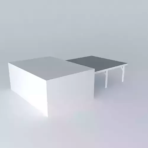 Decochalet 2015 630x570 flat roof Carport