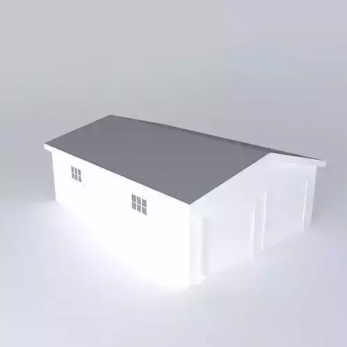 Decochalet 2015 Double garage 570x810